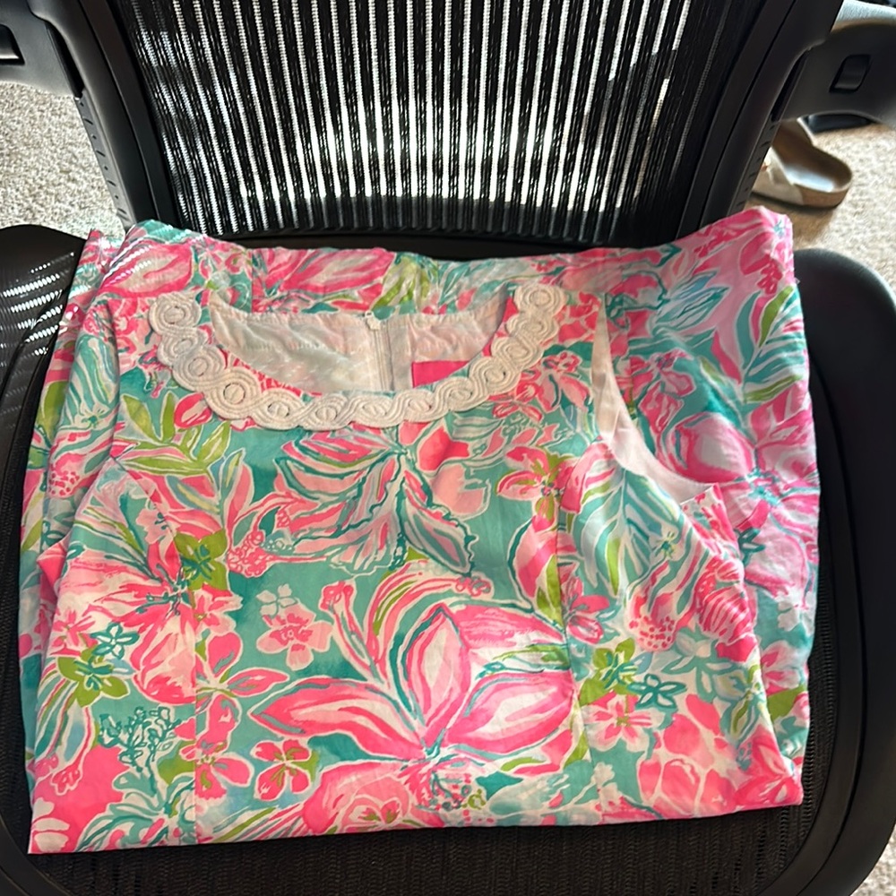 Lily Pulitzer size 10
